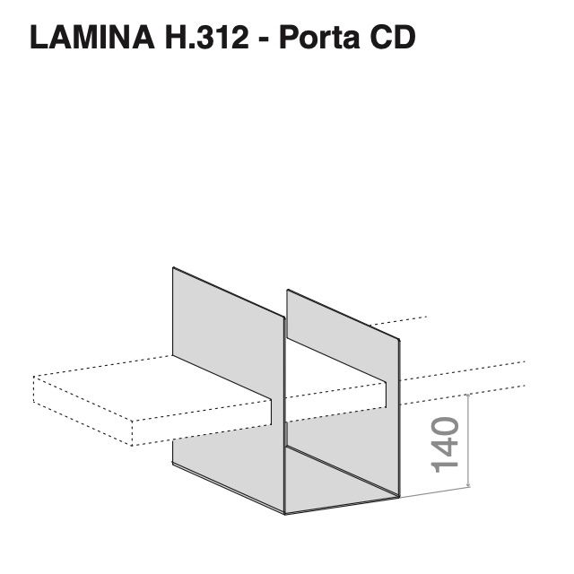 Porta CD
